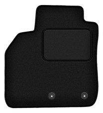 Tapis conducteur velours noir
