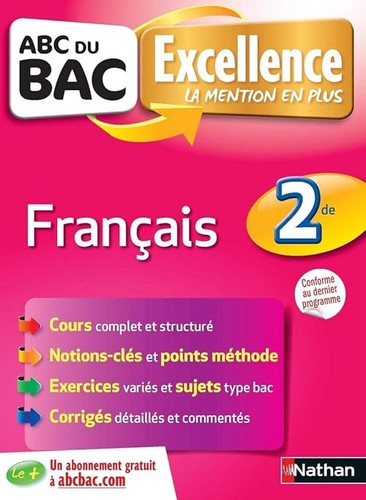 Abc bac excellence - abc,