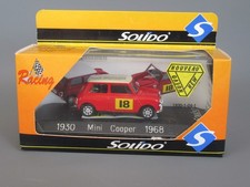 D146 Solido 1:43 Mini Cooper