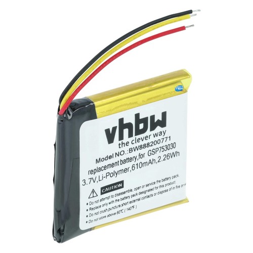 Batterie compatible avec - batterie,