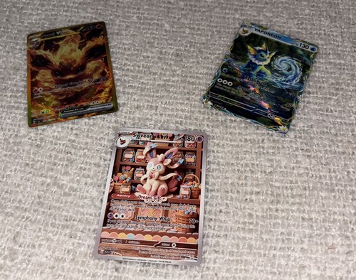 Lots cartes fan art - 3,