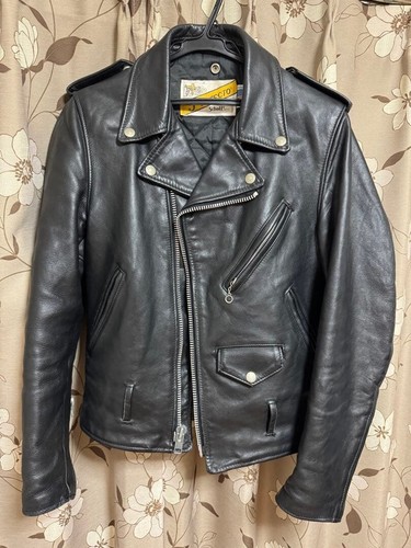 Veste double cavalier schott - veste,
