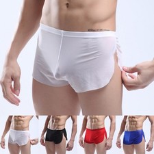 Hommes Slip Fête Short Sexy