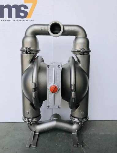 Pompe wilden acier - wilden,