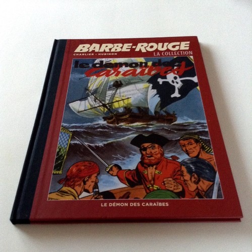 Intégrale barbe rouge t - "barbe, rouge"
