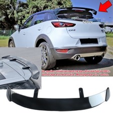 pour Mazda CX-3 DK 2015-2024 universel aileron becquet spoiler de coffre de toit