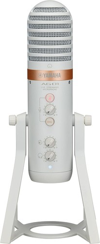 Yamaha ag01 microphone - ag01, à