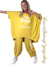 Pull Court En Jersey Ballon