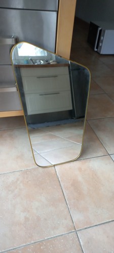 Ancien miroir asymetrique old - asymetrique,