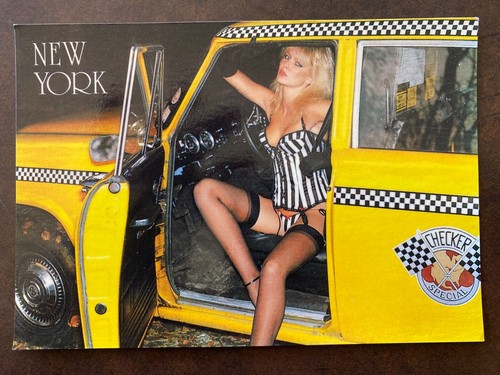 Carte postale 12x17cm new - carte,