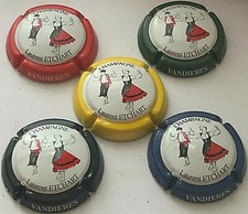 Capsule de Champagne ETCHART