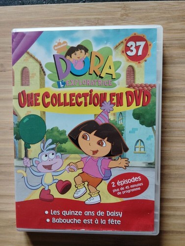 Dvd dora exploratrice - dora,