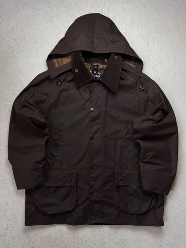 Barbour waxed bedale - barbour, jacket