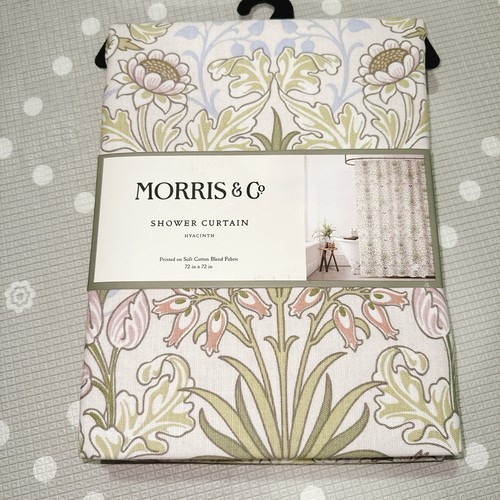 Morris shower curtain - morris, &
