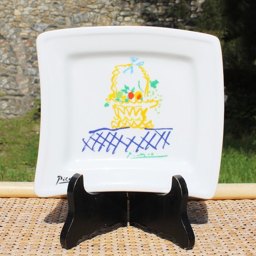 Petite assiette vide poche - /,
