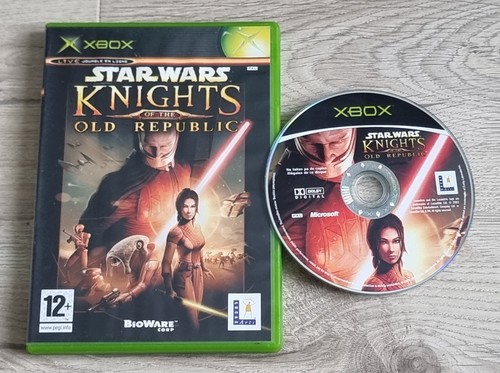 Xbox 1ere génération - [xbox,