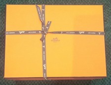 BOÎTE HERMÈS AUTHENTIQUE SAC