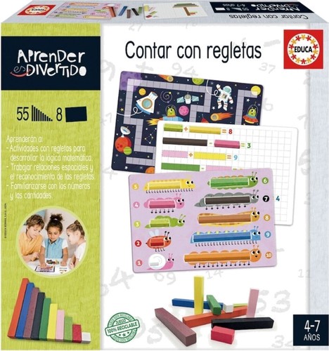 Jeu éducatif pour apprendre