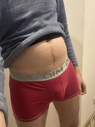 Boxer dim rose - boxer, taille