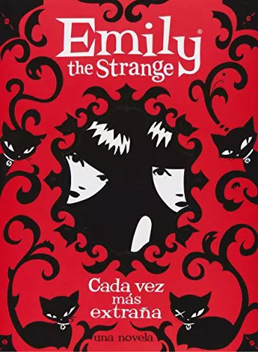 Emily the strange cada vez - strange:,