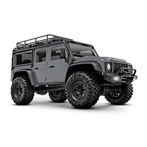 Traxxas trx defender - traxxas, trx-4m