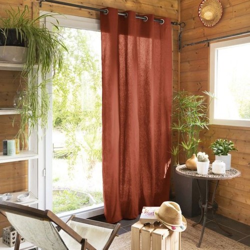 Rideau 140x260 coton - 140x260,