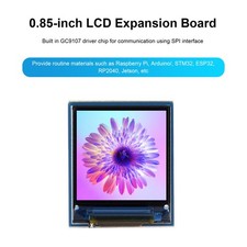 Raspberry Pi 0.85 pouces IPS