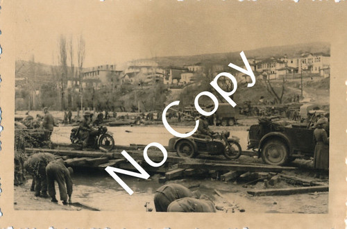 Photo wk2 wehrmacht - wehrmacht, moteur