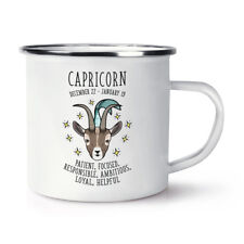 Capricorne Horoscope Rétro