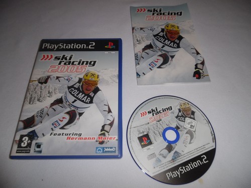 Jeu playstation ski - jeu,