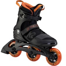 K2 Trio Lt 100 M Herren-Inline Patins Rollers en Ligne Fitness 3 Rouleaux
