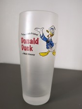 verre Disneyland paris Donald disney