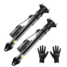 2pcs Air Suspension Shock Absorber For Mercedes Ml W164 Rear Airmatic with Ads