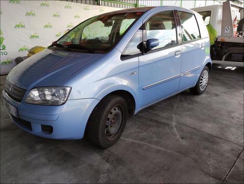Demarreur fiat idea - demarreur, 2