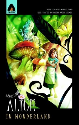 Alice wonderland the - in, wonderland: