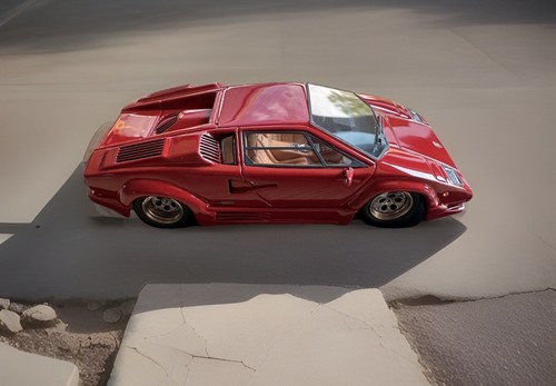Looksmart lamborghini - looksmart, 1/43
