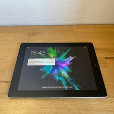 Tablette Tactile Apple iPad 4 A1458 IOS 9,7" Pouces