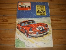 TINTIN 433 07.02.1957 SPECIAL
