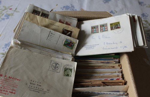 26347 lot lettres monde - 26347, de