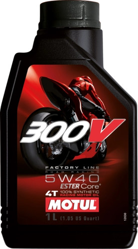 Motul 300v factory - factory, road