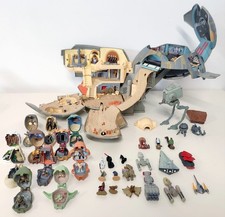 lot figurines Star Wars Micro