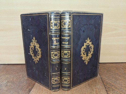 Livre ancien foe - d.,