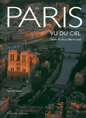 Paris ciel yann - vu,