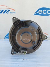 Ventilateur poêle habitacle