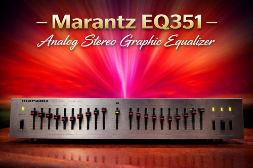 Marantz 351 bronze - marantz,