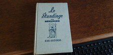 Le Standinge selon Bérurier - San Antonio - EO Editions Fleuve Noir - 1965