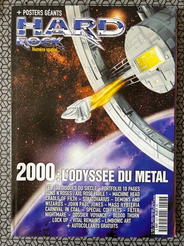 Hard rock magazine guns - hard,