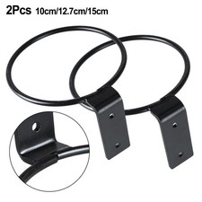 Bague porte-plante en métal