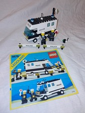 Vintage 1986 LEGO TOWN SET