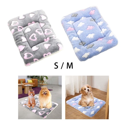 Tapis lit pour chien - lit,